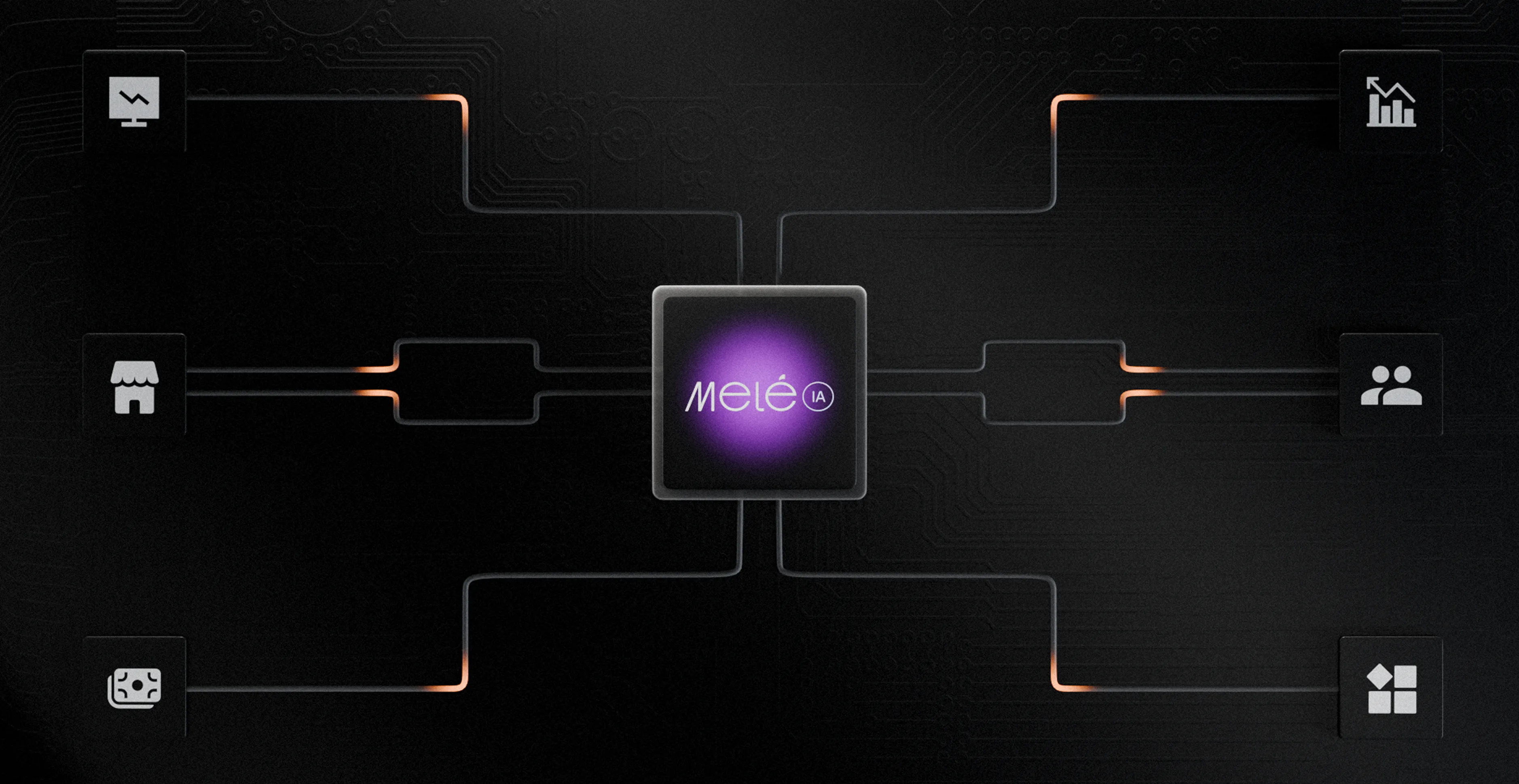 Plataforma inteligente. Una sola operación.